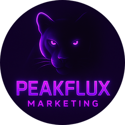 PeakFlux Marketing